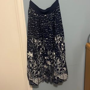 Maeve by Anthropologie Midi Skirt